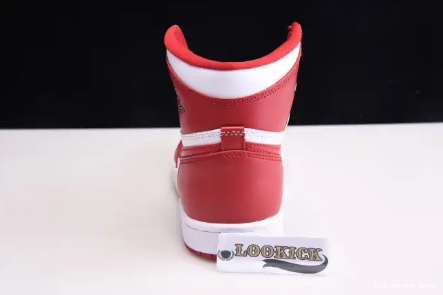 Rep LUCY Beginnings' '85 OG 1 CQ4921-601 Jordan 'New Retro Air High 0609